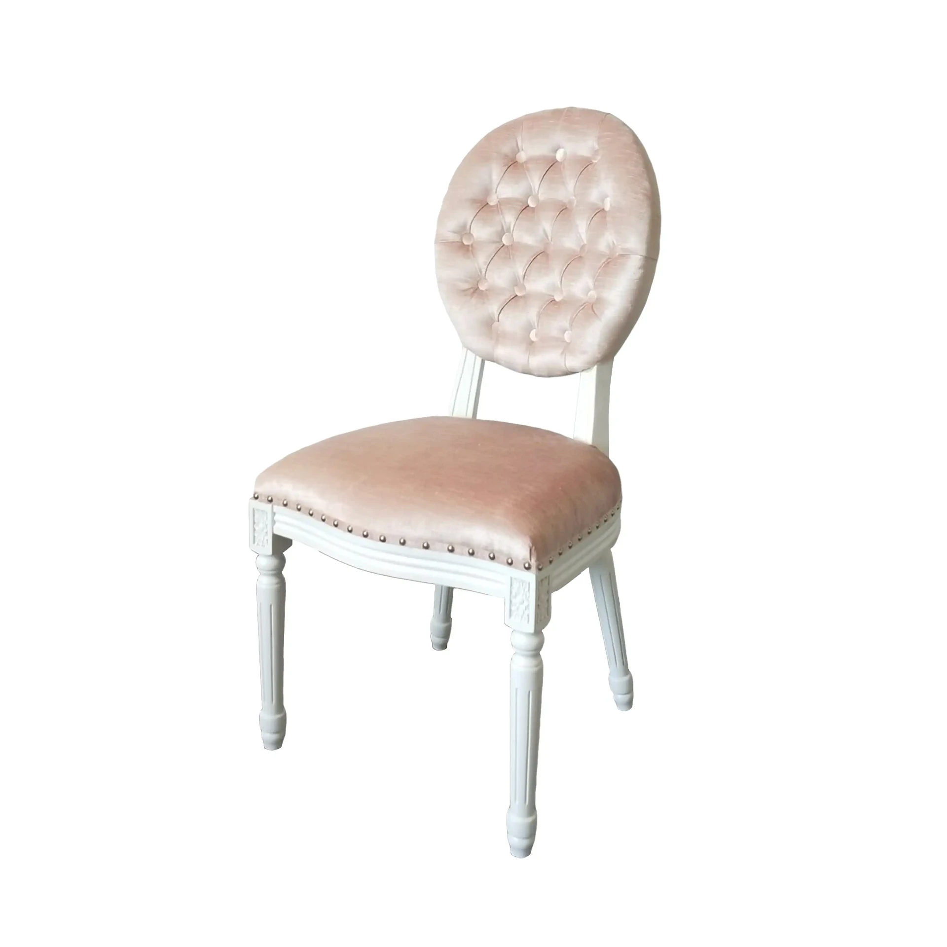 Orange Louis Chair Orange Louis Chair